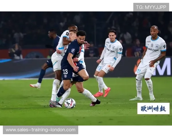 [法甲]第16轮：摩纳哥2-4巴黎圣日耳曼.